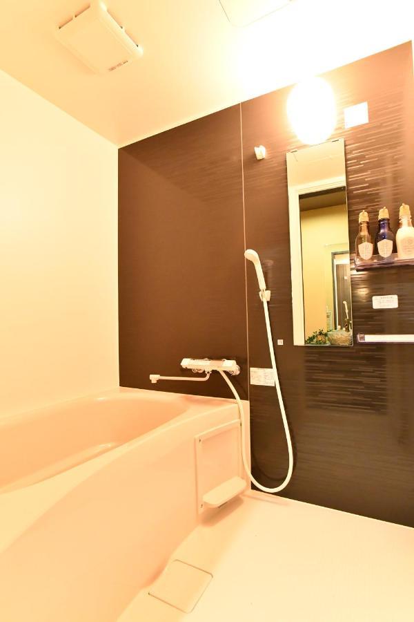 Ｆｌ　Ｈｏｕｓｅ浪速・桜畔 Hotel โอซาก้า ภายนอก รูปภาพ