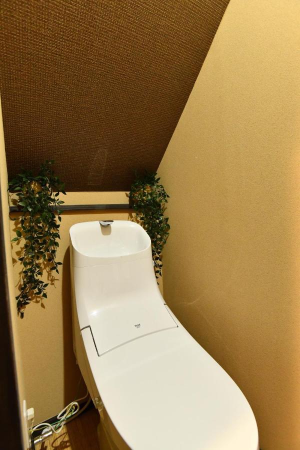 Ｆｌ　Ｈｏｕｓｅ浪速・桜畔 Hotel โอซาก้า ภายนอก รูปภาพ