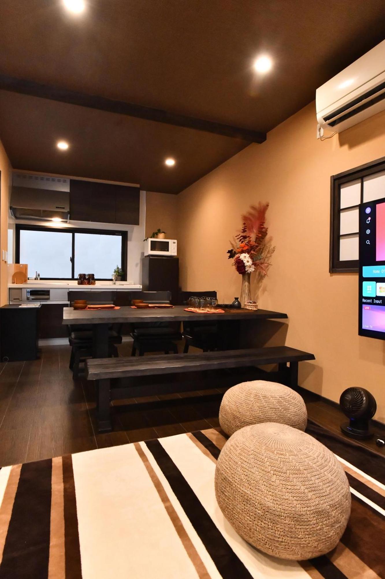 Ｆｌ　Ｈｏｕｓｅ浪速・桜畔 Hotel โอซาก้า ภายนอก รูปภาพ