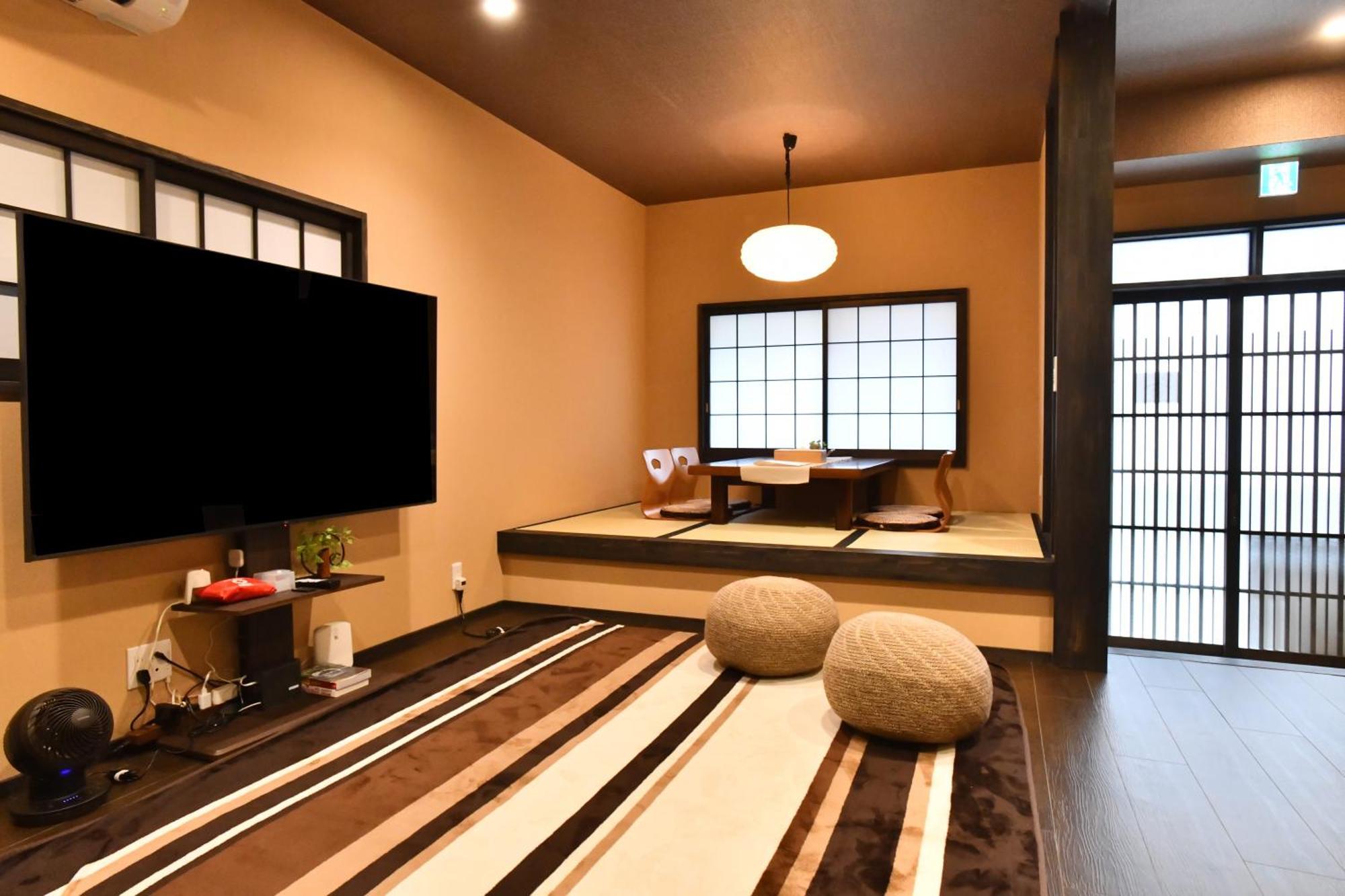Ｆｌ　Ｈｏｕｓｅ浪速・桜畔 Hotel โอซาก้า ภายนอก รูปภาพ